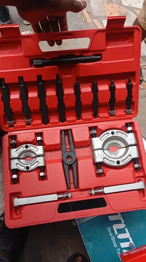 Bearing Puller Set