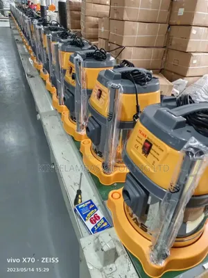 20litres Wet and Dry Vacuum Cleaner