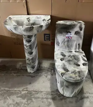Executive Eagle Wc Set