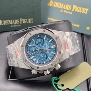 High Quality AUDEMARS Piguet Chronograph Watch