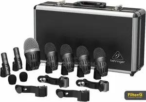 Behringer BC1500 7-Piece Drum Mic Set