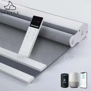 Automatic Smart Blind for Enhanced Comfort and Convenience