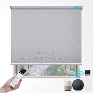 Automatic Smart Blind for Enhanced Comfort and Convenience