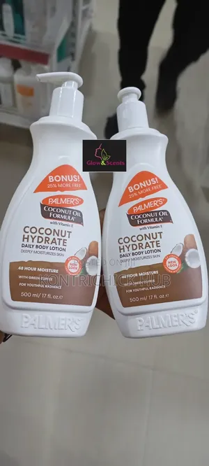 Palmer's Coconut Hydrant Daily Body Lotion
