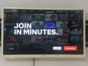 24-Inch JVC Smart Tv for Sale for Office/Room Use