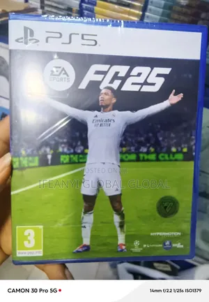 Fifa 25 Cd