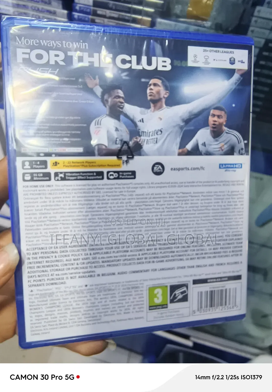 Fifa 25 Cd