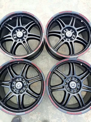 17" Mercedes-Benz