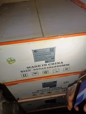 Felicity 5 Kva Inverter