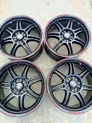 17"Rim Hyundai Available