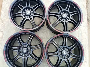 17" Lexus Es350 Available