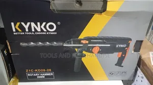 Electric Rotary Hammer 26mm (KYNKO)