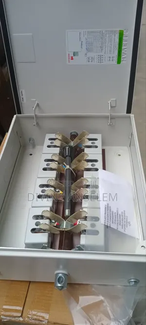 100AMPS Change Over Switch