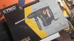 Electric Rotary Hammer 30mm(KYNKO)