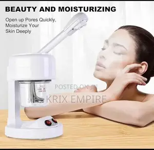 Facial Steamer Nano Ionic Face Steamer