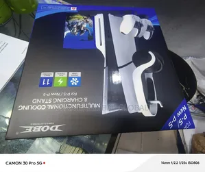 Ps5 Multifunctional Cooling and Charging