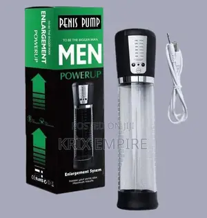 Men Penis Pump for Penis Enlargement
