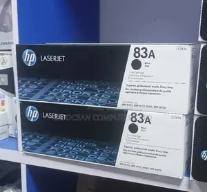 HP Genuine 83a Toner Cartridge