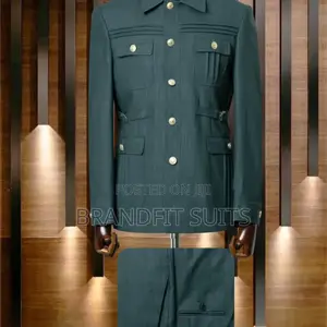 Safari Suits
