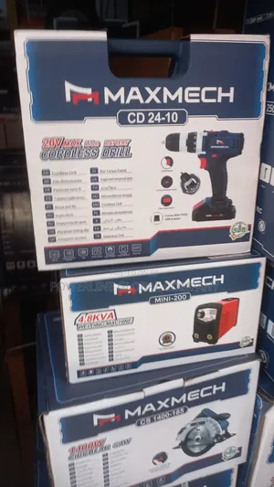 Rechargeable Screwing Machine for Electrical/ Mechanical