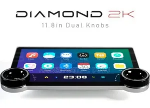 10.1 Inch Diamond Series Car Android Stereo