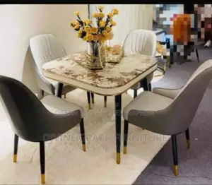 Luxury Four Seaters Dinning