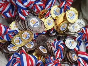 Customized Branded Medal