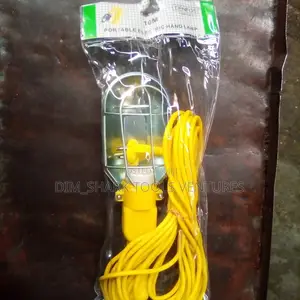 Inspection Electric Hand Lamp