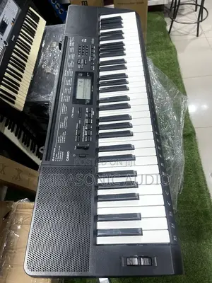 Casio Ctk 3500 Fairly Used Keyboard With Carton