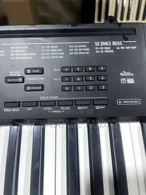 Casio Ctk 3500 Fairly Used Keyboard With Carton