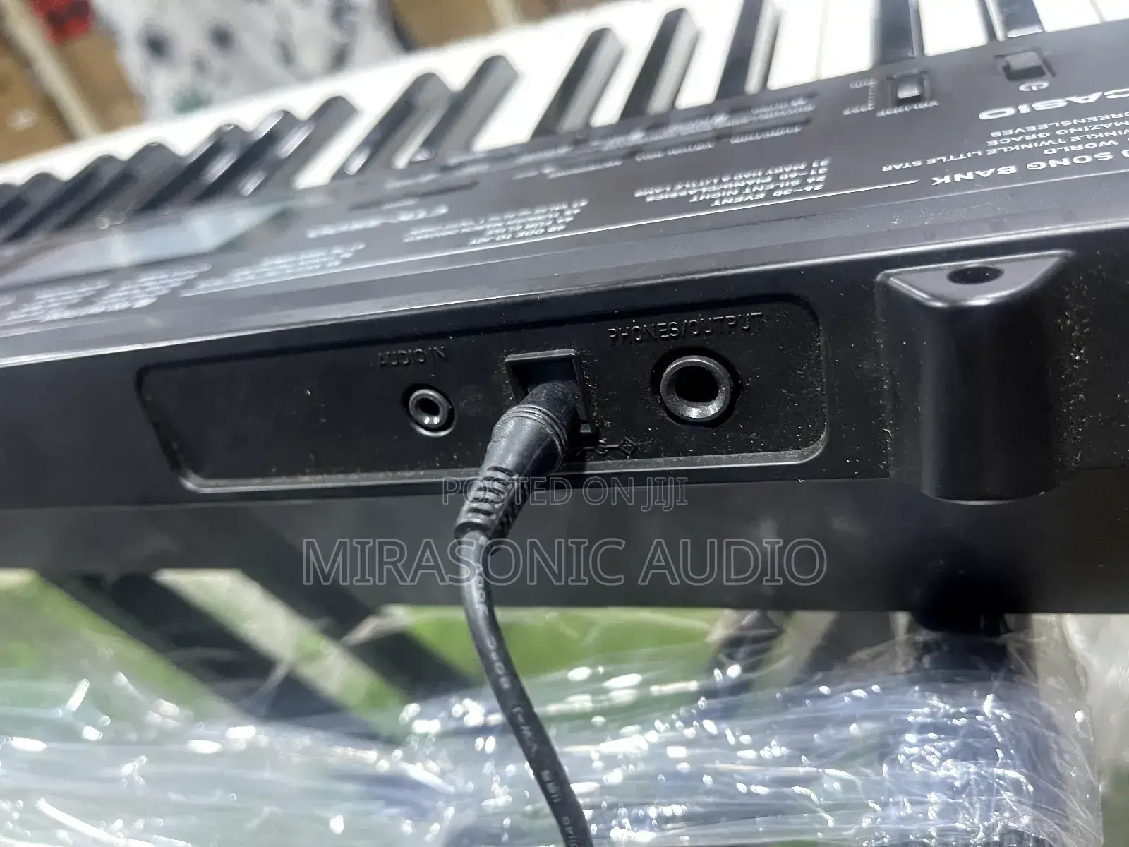 Casio Ctk 3500 Fairly Used Keyboard With Carton