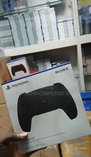 Playstation 5 Pad