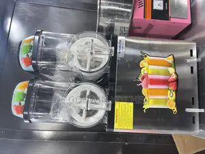 Double Slush Machine