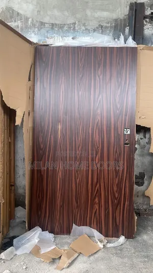 Single Opening 4ft 1060 Isreali Security Door