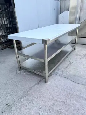 3 Layer Stainless Steel 4ft