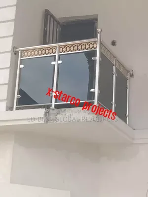 Glass Rail