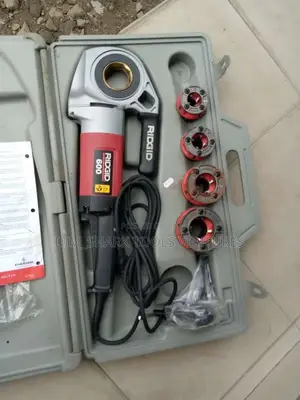 Ridgid 690 Threading Machine