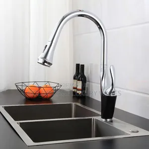 Quality Pullout Sink Mixer Tap