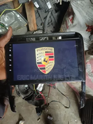 Android Stereo Porsche Cayenne and Other Cars Are Available