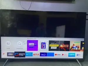 82 Inches Samsung (NU8000) Premium UHD Flat Full Smart TV