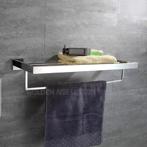 60cm Towel Rail