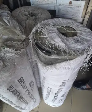 Black Rubber Gasket/Sheet(10mmx1mtrx10mtr)