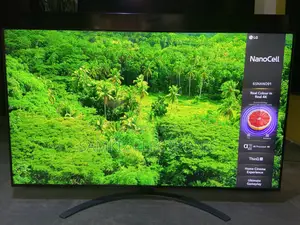 Lg Nano91 Series 65 Inch Smart Tv With Al Thinq