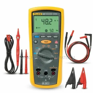 Fluke 1507 Insulation Tester