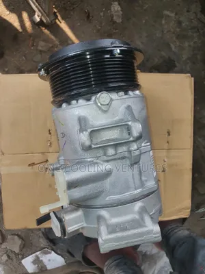 Brand New Compressor For Camry 08 4plugs