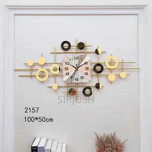Luxury Wall Clock