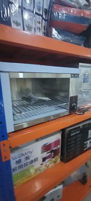 Salamander Grill Machine