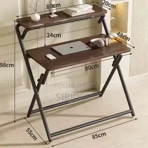 Foldable Study Table