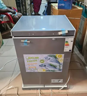 New Snowsea 100L Chest Freezer Energy Saving Faster Freezing
