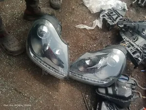 Porsche Headlights Fancy 2005